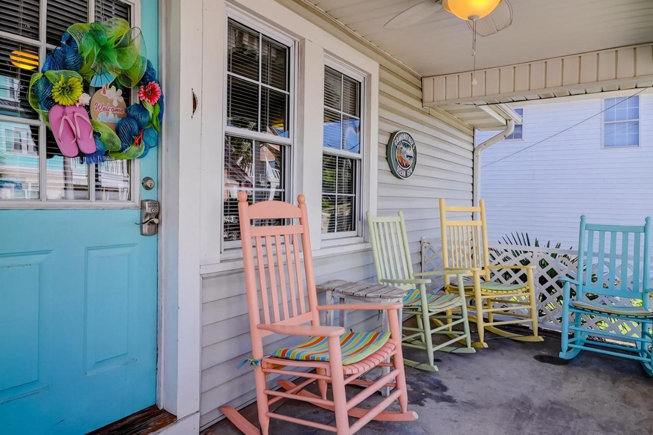 Ocean Gem Villa Myrtle Beach Exterior foto