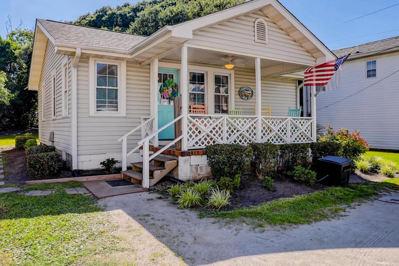 Ocean Gem Villa Myrtle Beach Exterior foto