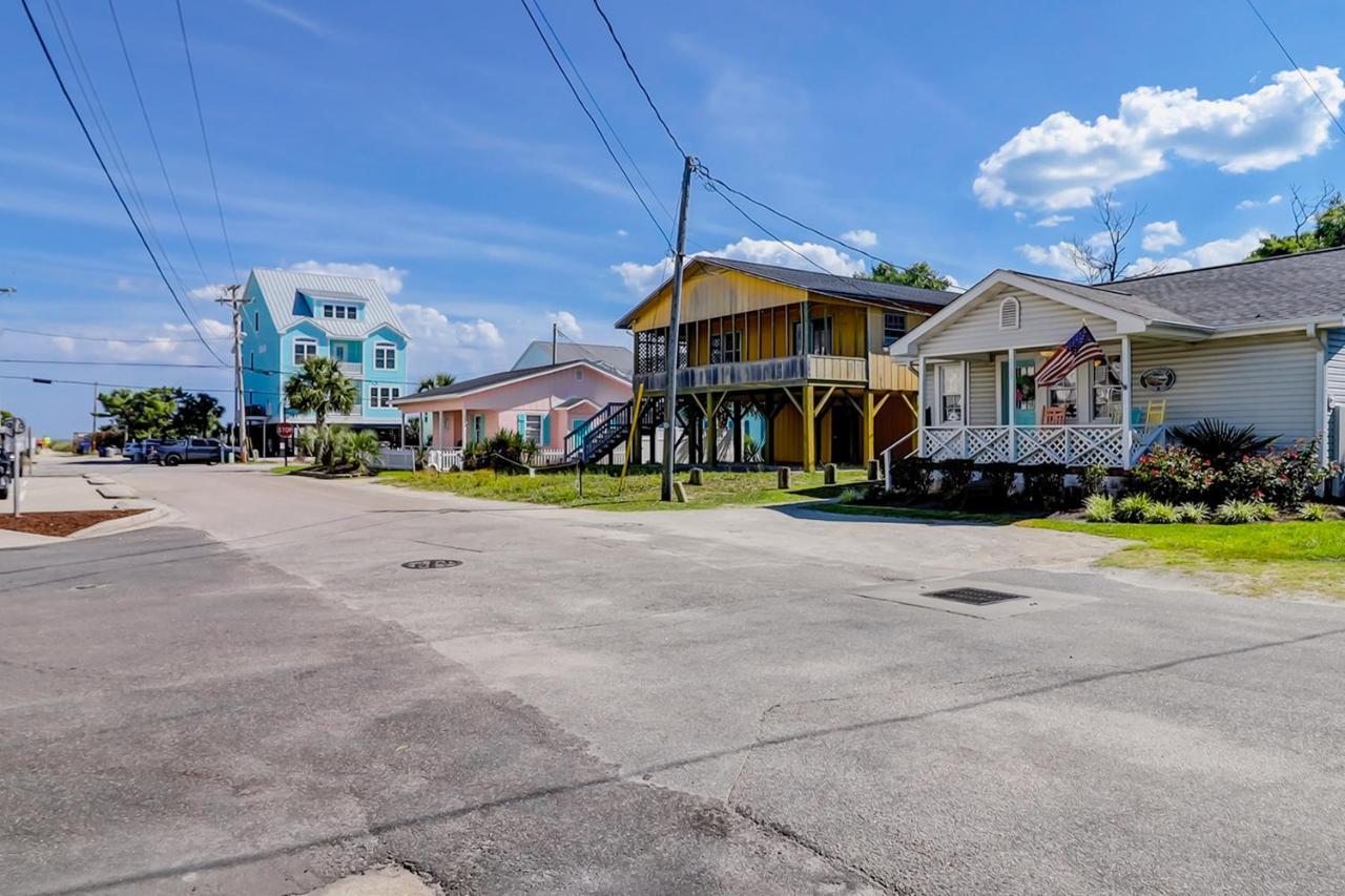 Ocean Gem Villa Myrtle Beach Exterior foto
