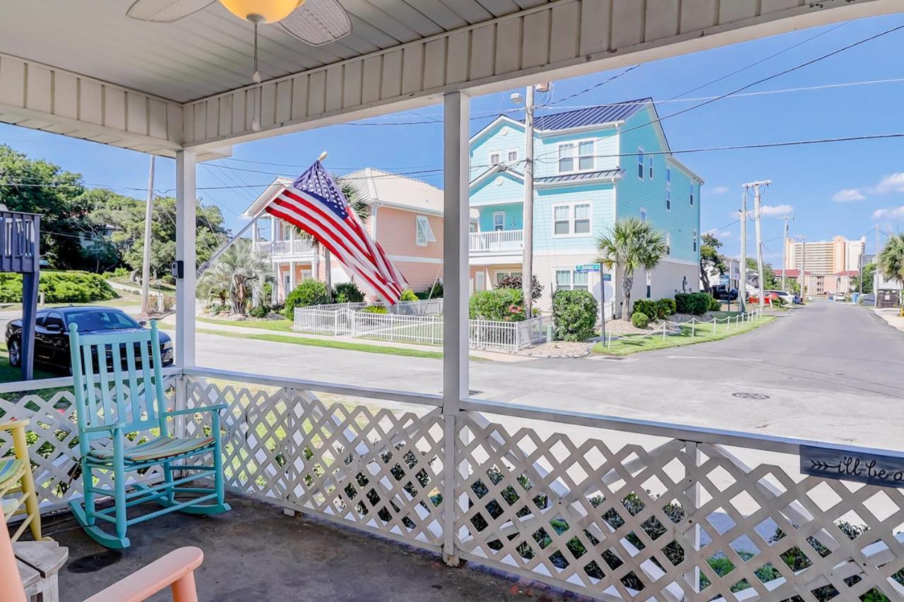 Ocean Gem Villa Myrtle Beach Exterior foto