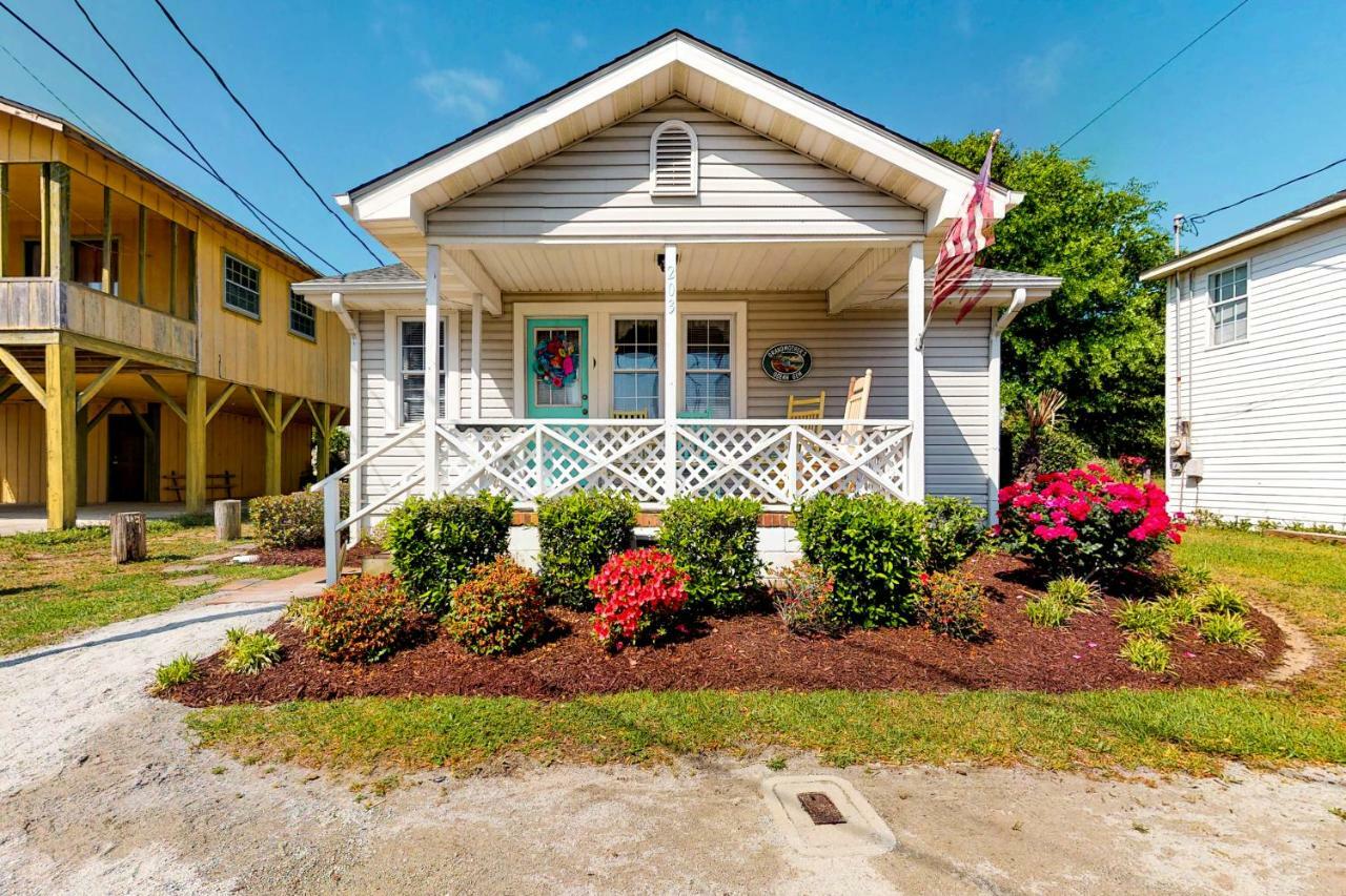 Ocean Gem Villa Myrtle Beach Exterior foto